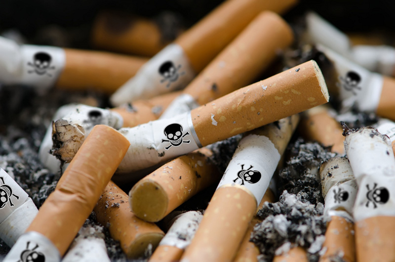 Stop Smoking Guidance